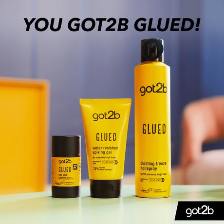 Got2B Glued Wax Stick 50 ML