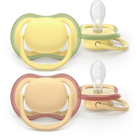 Philips Avent Fopspeen Ultra Air Day 0-6M Double Pack - SCF087/07