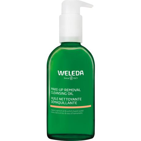 Weleda Reinigingsolie En Make-Up Remover