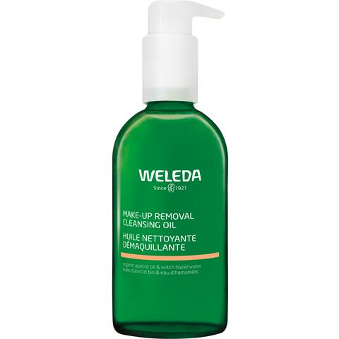 Weleda Reinigingsolie En Make-Up Remover