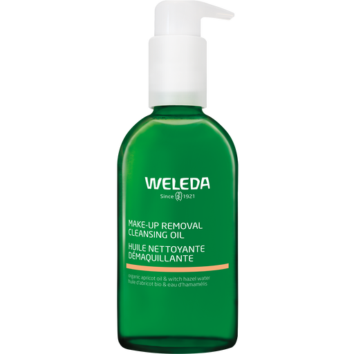 Weleda Reinigingsolie En Make-Up Remover
