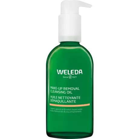 Weleda Reinigingsolie En Make-Up Remover