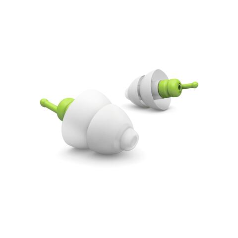 Alpine SleepSoft Herbruikbare Slaap Oordoppen 1 paar