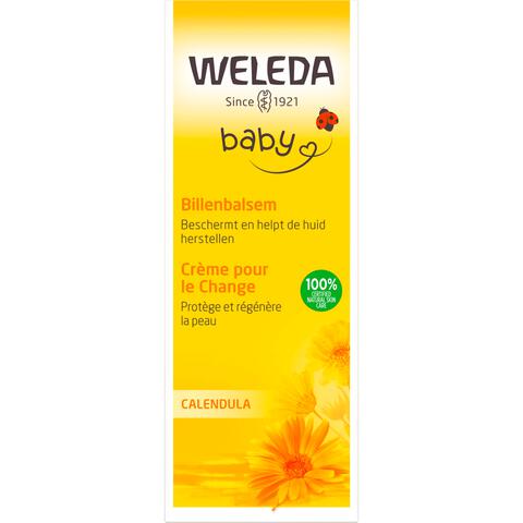 Weleda Calendula Baby Billenbalsem 75 ml