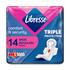 Libresse Maxi Maandverband Normal 14 stuks