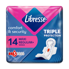 Libresse Maxi Maandverband Normal 14 stuks