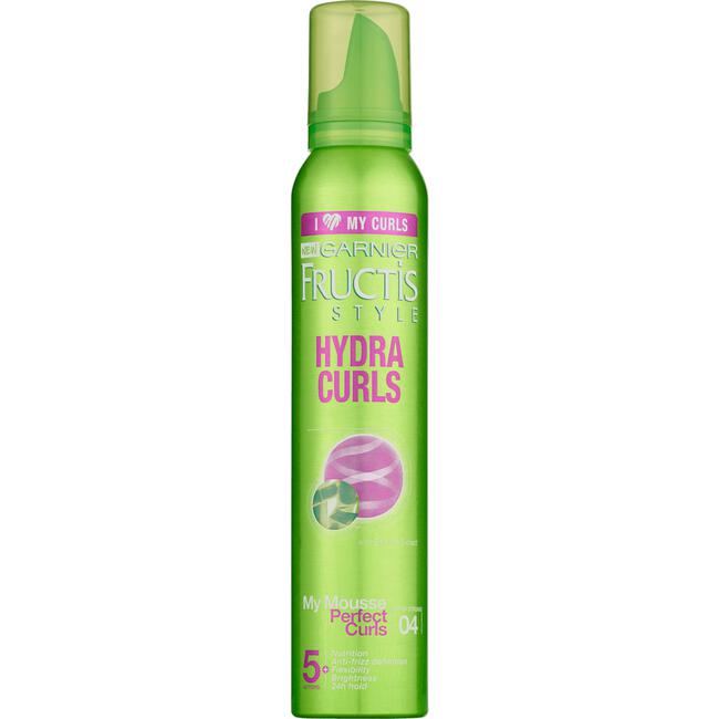 Garnier Fructis Style Styling Mousse 200 ML