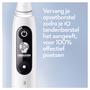 Oral-B iO 7W Wit Elektrische Tandenborstel By Braun