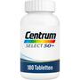 Centrum Select 50+ Multivitaminen Tabletten 180 stuks