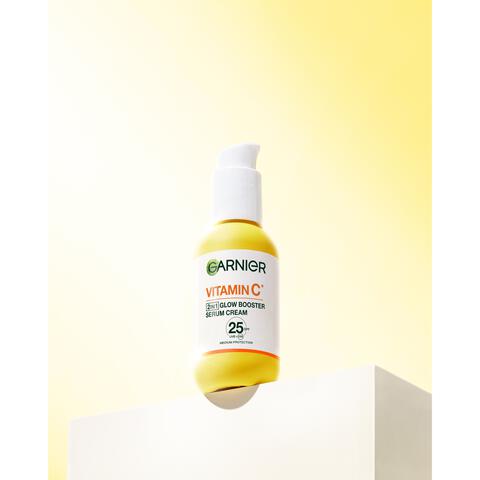Garnier SkinActive Serum Cream Vitamine C SPF 25 50 ML
