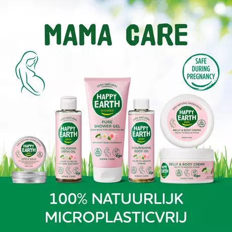 Happy Earth 100% Natuurlijke Mama Care Douchegel 200 ML