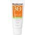 Biodermal Matterend Zonnefluïde Voor Het Gezicht SPF30 40 ML