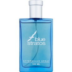 Blue Stratos Aftershave 100 ML