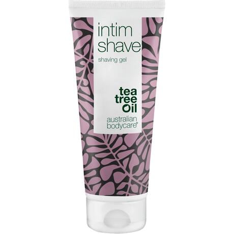 Australian Bodycare Intim Shave Transparante Scheergel 100 ML