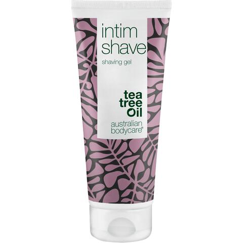 Australian Bodycare Intim Shave Transparante Scheergel 100 ML