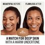 Rimmel London Match Perfection Foundation 501 Noisette
