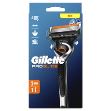 Gillette ProGlide Scheersysteem Met 2 Navulmesjes