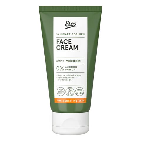Etos For Men Sensitive & Hydraterende créme