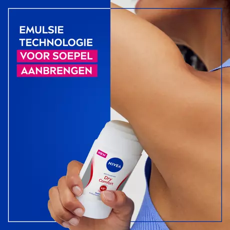 NIVEA Dry Comfort Deodorant Stick 50 ML