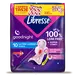 Libresse Ultra Thin Maandverband Goodnight 10 stuks