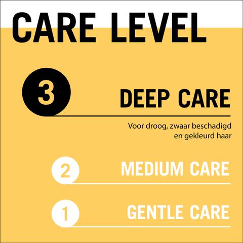 Gliss Kur brilliant tonic droog beschadigd haar