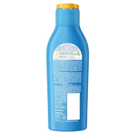NIVEA SUN Zonnebrand Protect & Bronze Zonnemelk SPF 20 200 ML