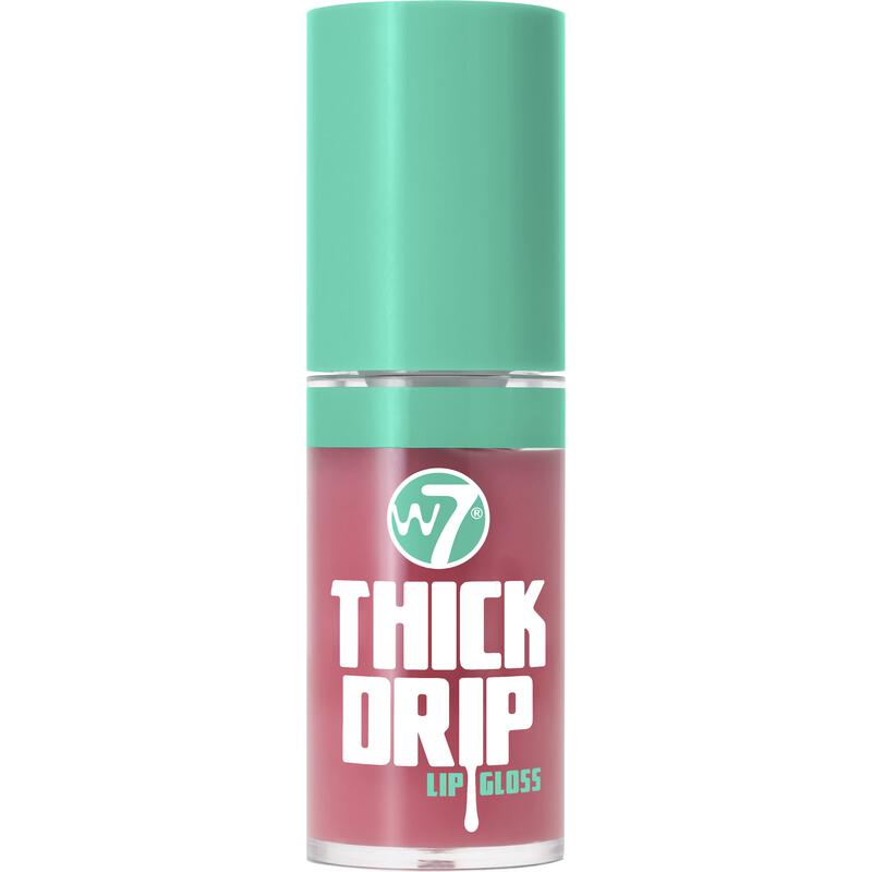 W7 Thick Drip Lipgloss Too Close