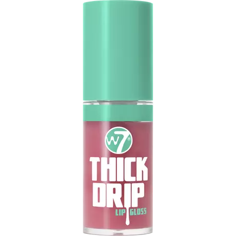 W7 Thick Drip Lipgloss Too Close