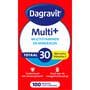 Dagravit Totaal 30 100 dragees