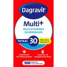 Dagravit Totaal 30 100 dragees