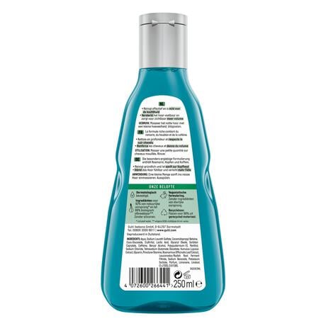 Guhl Men Vol & Sterk Shampoo 250 ML