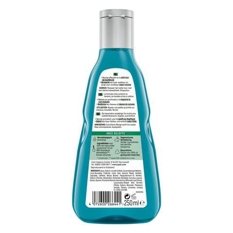 Guhl Men Vol & Sterk Shampoo 250 ML