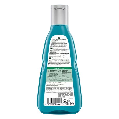 Guhl Men Vol & Sterk Shampoo 250 ML