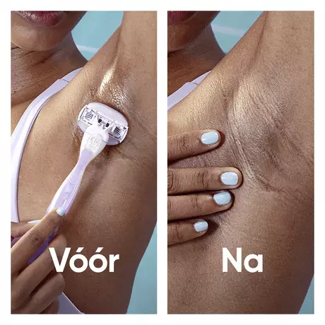 Gillette Venus ComfortGlide Breeze Navulmesjes 12 stuks