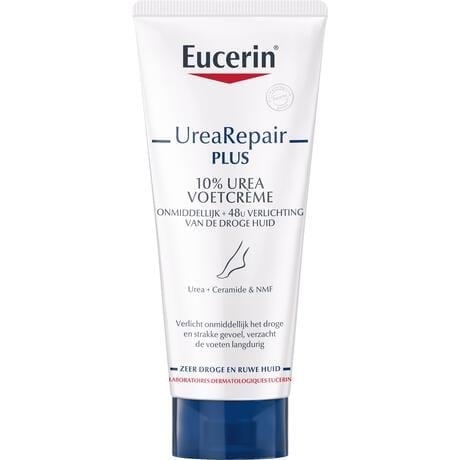 Eucerin UreaRepair PLUS Voetcrème 10% Urea 100 ML