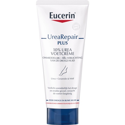 Eucerin UreaRepair PLUS Voetcrème 10% Urea 100 ML