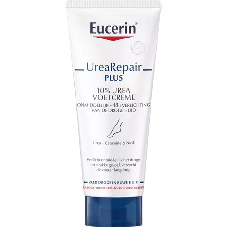 Eucerin UreaRepair PLUS Voetcrème 10% Urea 100 ML