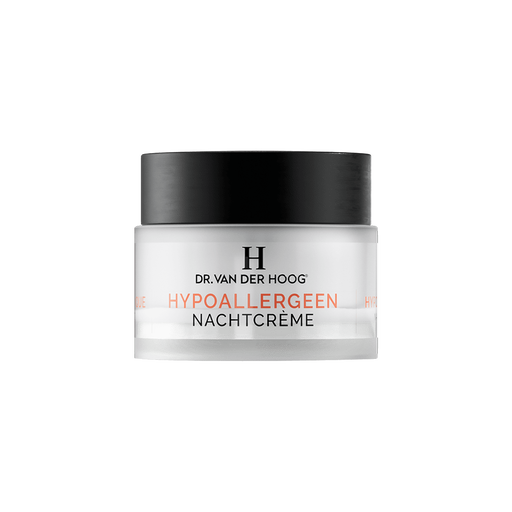 Dr. Van der Hoog Hypoallergene Nachtcrème 50 ML