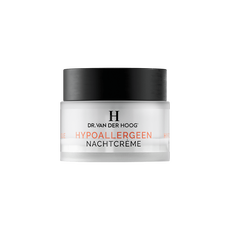 Dr. Van der Hoog Hypoallergene Nachtcrème 50 ML