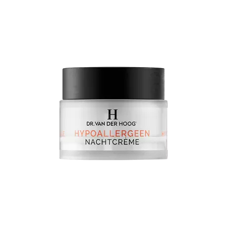 Dr. Van der Hoog Hypoallergene Nachtcrème 50 ML