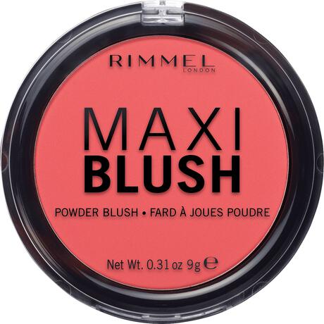 Rimmel London Maxi Blush 003 Wild Card