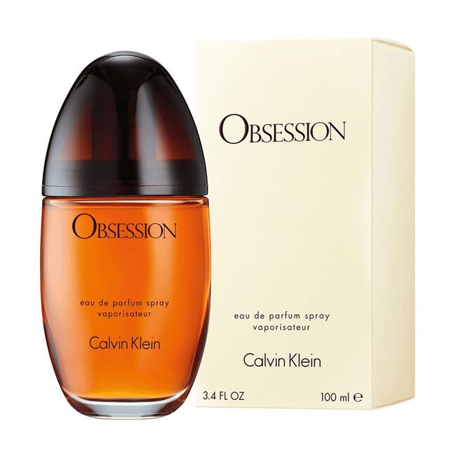 Calvin Klein Obsession for Women Eau de Parfum 100ml