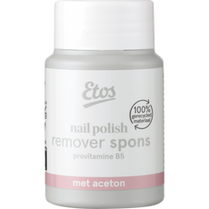Etos Nagellak Remover met Aceton 75 ML