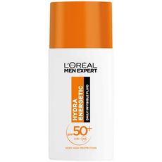 L'Oréal Men Expert Hydra Energetic Daily UV Fluid PSF50+ met Vitamine C 50ML