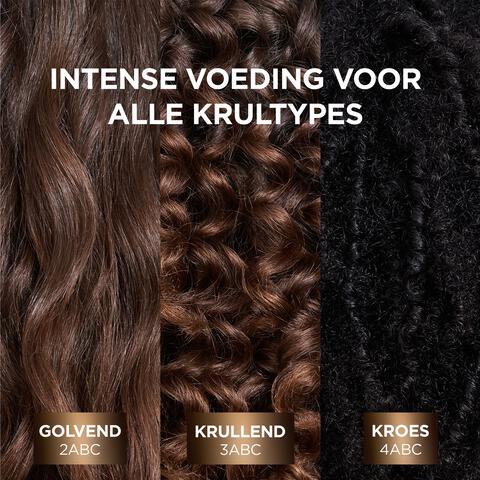 Garnier Loving Blends Avocado Olie & Karité Boter Shampoo 300 ML