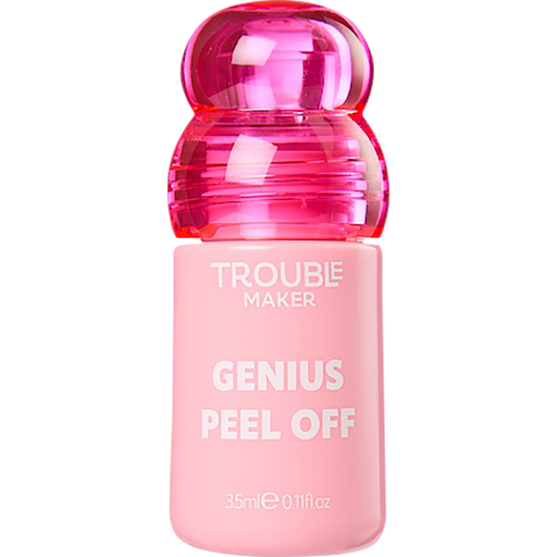 Trouble Maker Genius Peel-Off Lip Stain Big Brain