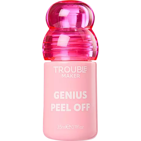 Trouble Maker Genius Peel-Off Lip Stain Big Brain