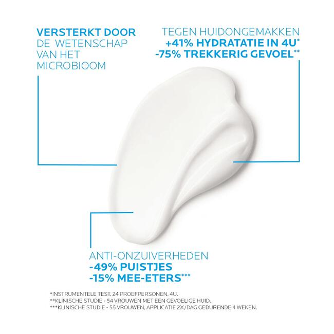 La Roche-Posay Effaclar H Dagcrème 40 ML