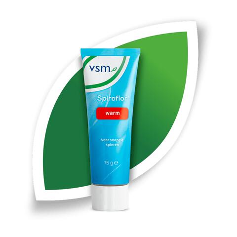 VSM Spiroflor Warm Gel 75 GR