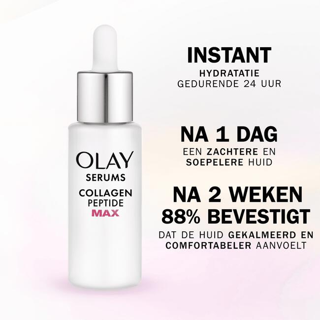 Olay Collagen Peptide24 MAX Menopause Serum 40 ML